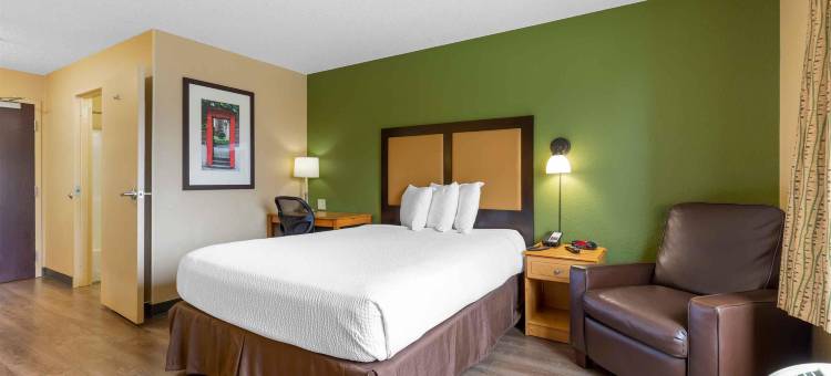 Extended Stay America 套房 - 哥伦比亚 - 劳雷尔 - 米德堡(Extended Stay America Suites - Columbia - Laurel - Ft Meade)图片