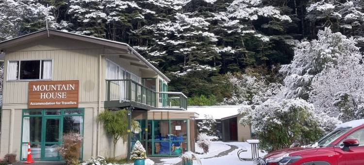 山间小屋(Mountain House)图片