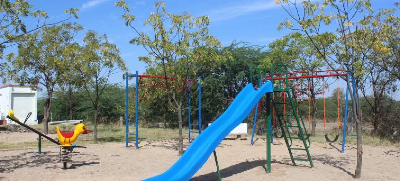 小兰恩度假村(Little Rann Resort)图片