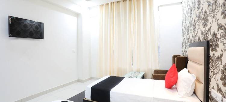 首都O 40493芳香摄政酒店(Live on Mrt736)图片