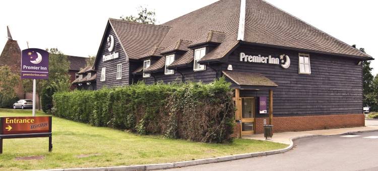 汤布里奇北普瑞米尔酒店(Tonbridge North)图片