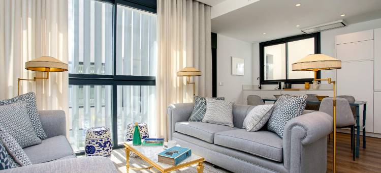 Luxury apartment near Torre del Oro. Betis XXIII图片