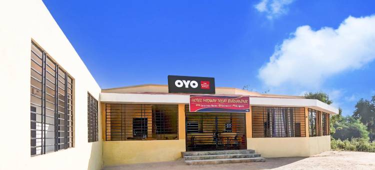 Hotel O Midwaytreat Burhanpur图片