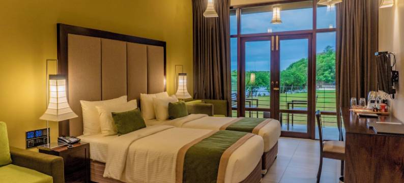 阿莫拉泻湖酒店(Amora Lagoon Hotel)图片