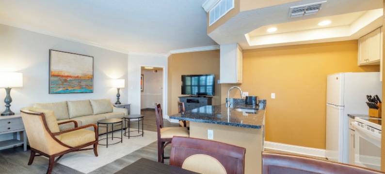 奥兰多-金斯敦礁世誉酒店(WorldMark Orlando - Kingstown Reef)图片