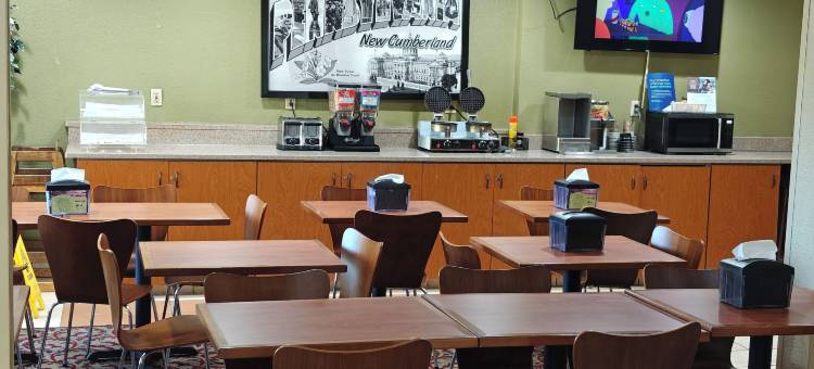 新坎伯兰速8温德姆酒店(Super 8 by Wyndham New Cumberland)图片