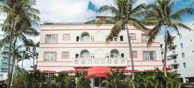 法耶纳民宿(Casa Faena Hotel)(Casa Faena Miami Beach)图片