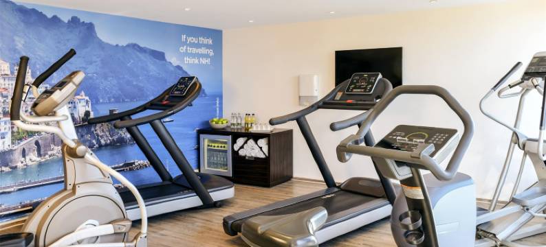 NH莱比锡梅斯酒店(NH Leipzig Messe)图片