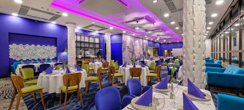 格但斯克斯泰尔玛斯托美居酒店(Hotel Mercure Gdansk Stare Miasto)图片