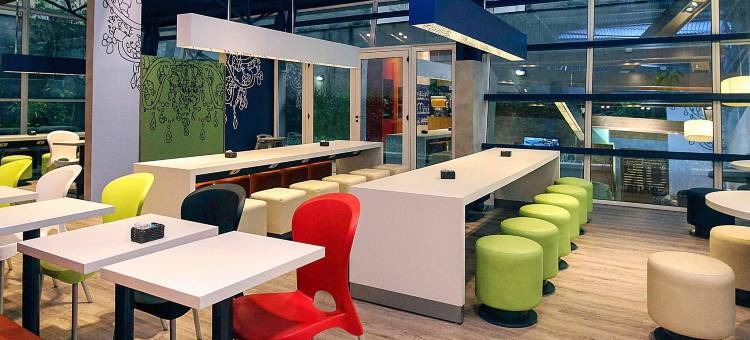 宜必思快捷圣保罗帕拉伊索酒店(Ibis Budget São Paulo Paraiso)图片