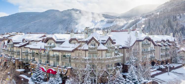 索奈普酒店(Sonnenalp Hotel)图片