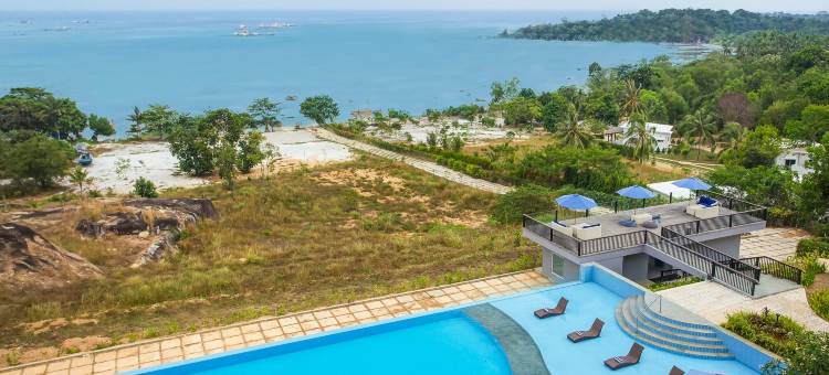 勿里洞瑞士贝尔度假村(Swiss-Belresort Belitung)图片