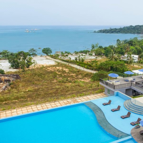 勿里洞瑞士贝尔度假村(Swiss-Belresort Belitung)图片