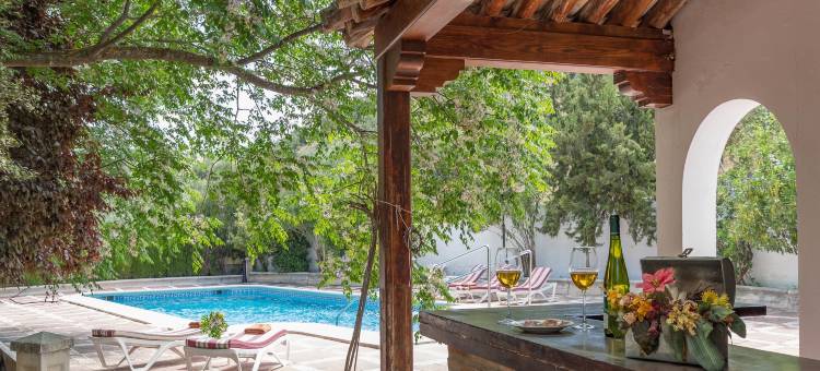 Villa in Priego with pool near Sierras Subbéticas图片