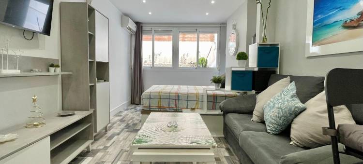 Apartment in Torremolinos 300 m from beach图片