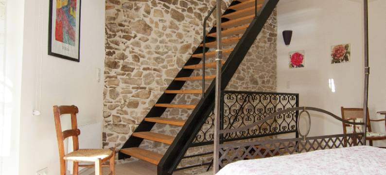 Romantic Tower in Dordogne with Rooftop Terrace图片