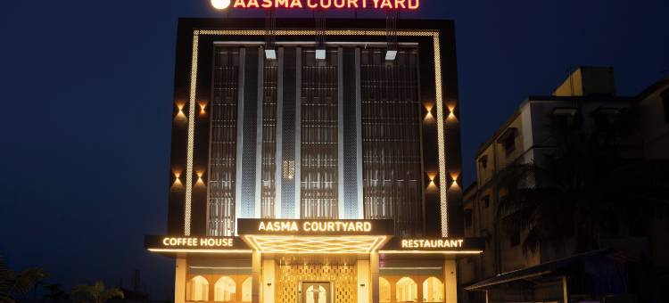 Treebo 阿斯玛庭院(Treebo Aasma Courtyard)图片