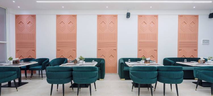 Treebo 阿斯玛庭院(Treebo Aasma Courtyard)图片