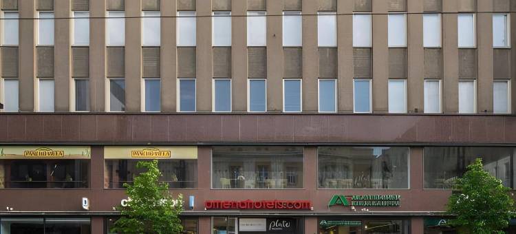 坦佩雷欧曼拉酒店(Omena Hotel Tampere)图片