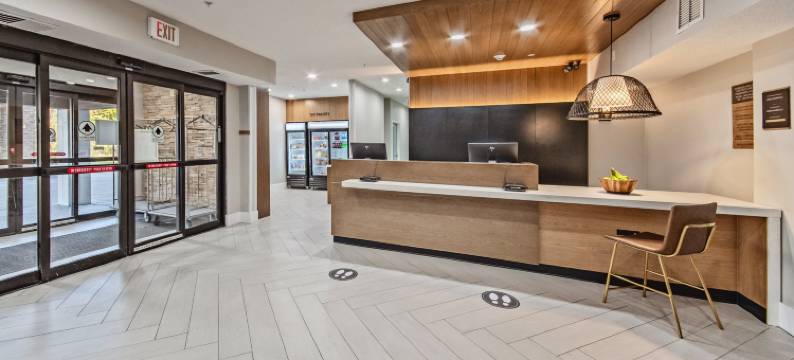 锡达拉皮兹北Staybridge Suites酒店(Staybridge Suites CEDAR RAPIDS NORTH by IHG)图片