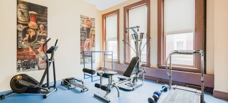 OYO 布拉德福德主街PA酒店(OYO Hotel Bradford Main St PA)图片