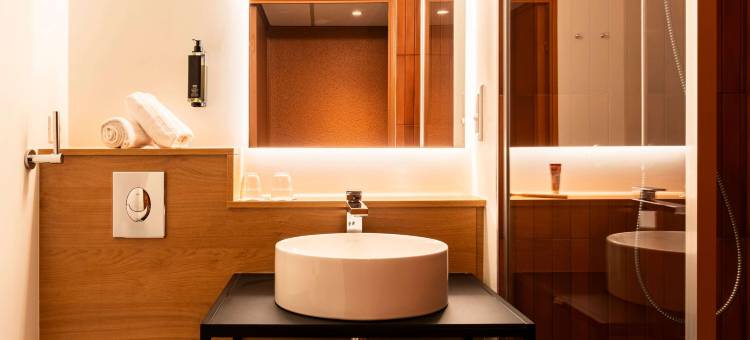 里昂维勒班金头公园宜必思尚品酒店(Ibis Styles Lyon Villeurbanne Parc de la Tête d'Or)图片