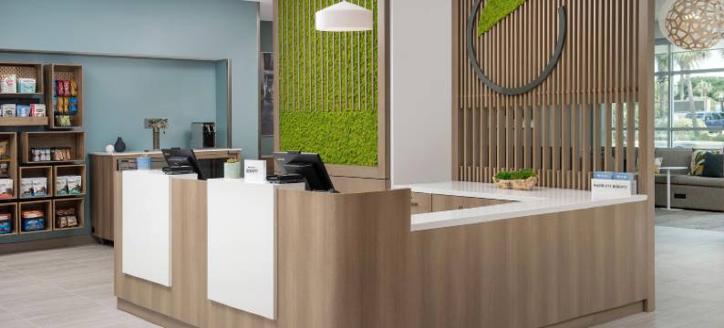 杰克逊维尔海滩源宿酒店(Element Jacksonville Beach)图片