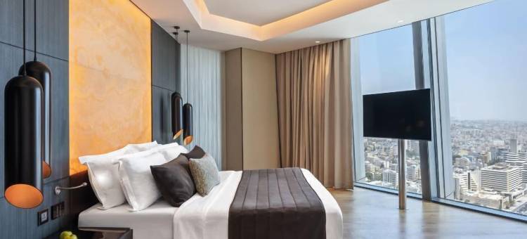 安曼罗塔纳酒店(Amman Rotana)图片
