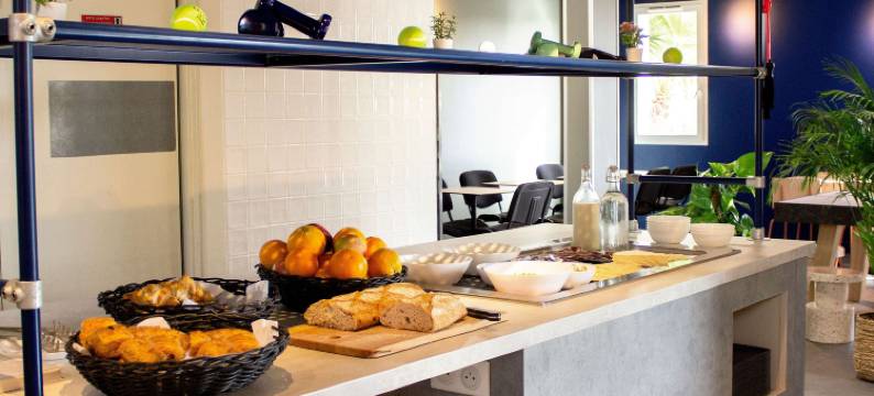 吕内尔卡马尔格门宜必思快捷酒店(Ibis Budget Lunel Porte de Camargue)图片