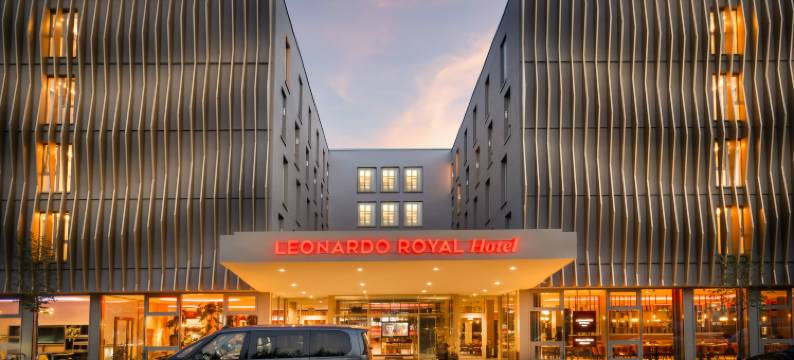 科隆波恩机场莱昂纳多皇家酒店(Leonardo Royal Hotel Cologne Bonn Airport)图片