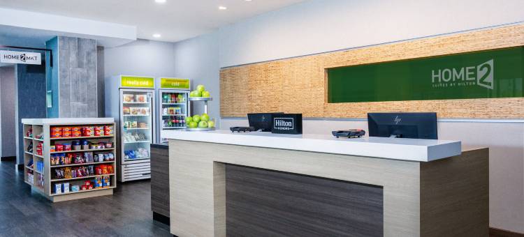 希尔顿惠庭维罗海滩I-95酒店(Home2 Suites by Hilton Vero Beach I-95)图片