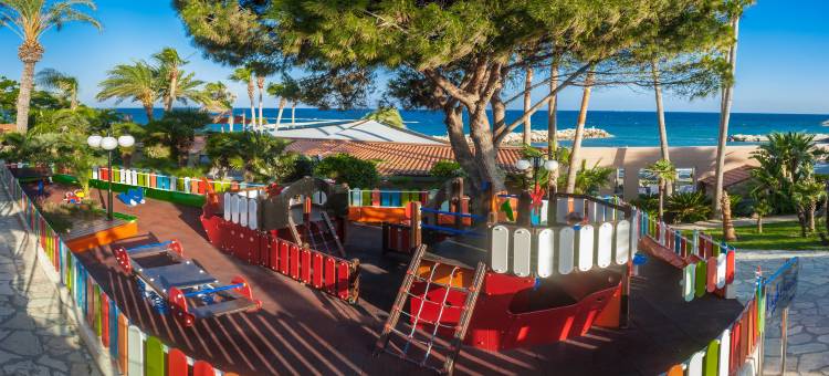 利马索尔阿马图斯海滩酒店(Amathus Beach Hotel Limassol)图片