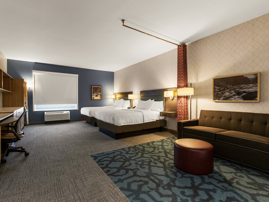 库克维尔希尔顿惠庭酒店