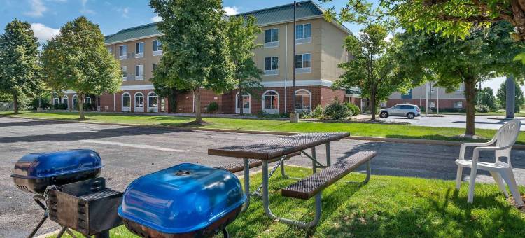 梅里尔维尔美国长住酒店- 美国路30号(Extended Stay America Suites - Merrillville - US Rte 30)图片