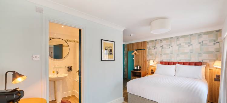 伯明翰东南加纳酒店-洲际酒店集团(Garner Hotel Birmingham South East by IHG)图片