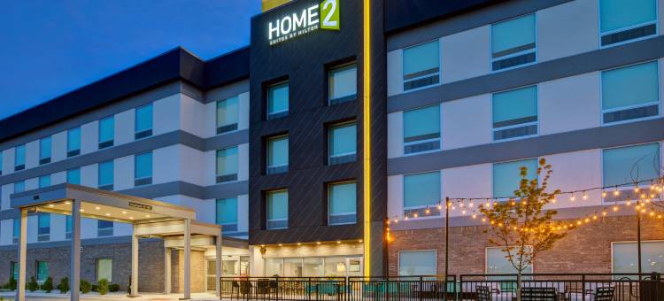 希尔顿惠庭套房酒店 特拉弗斯城(Home2 Suites by Hilton Traverse City)图片