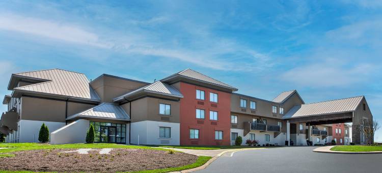 Holiday Inn Express 纳什维尔机场(Holiday Inn Express NASHVILLE AIRPORT by IHG)图片
