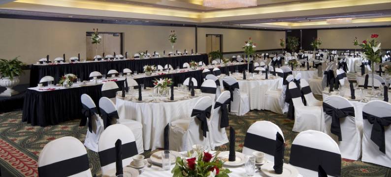 Crowne Plaza 印第安纳波利斯机场(Crowne Plaza INDIANAPOLIS-AIRPORT by IHG)图片