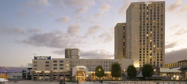 新奥尔良希尔顿河景酒店(Hilton New Orleans Riverside)图片