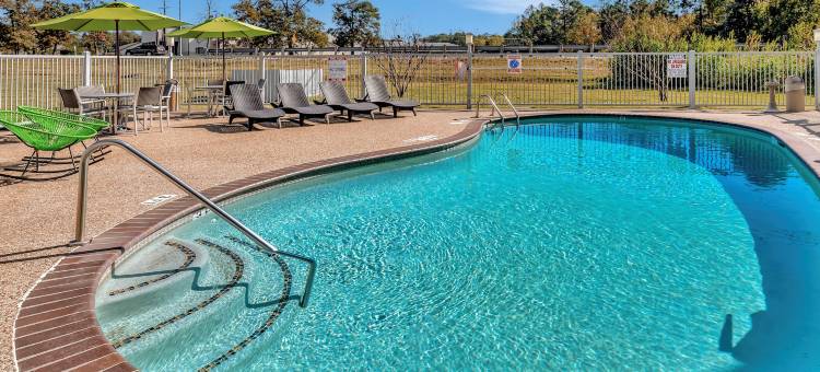 拉夫金希尔顿欢朋套房酒店(Hampton Inn & Suites Lufkin)图片