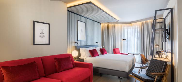 马德里卡斯特利亚纳希尔顿嘉悦里酒店(Canopy by Hilton Madrid Castellana)图片