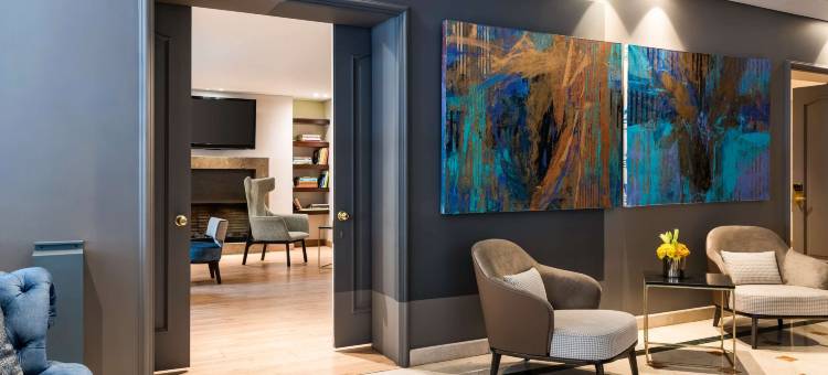 波哥大维多利亚雷吉亚索菲特酒店(Sofitel Bogota Victoria Regia)图片