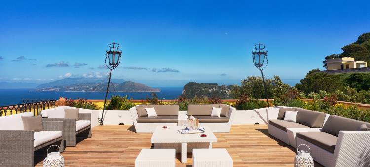 西泽奥古斯都酒店(Hotel Caesar Augustus)图片