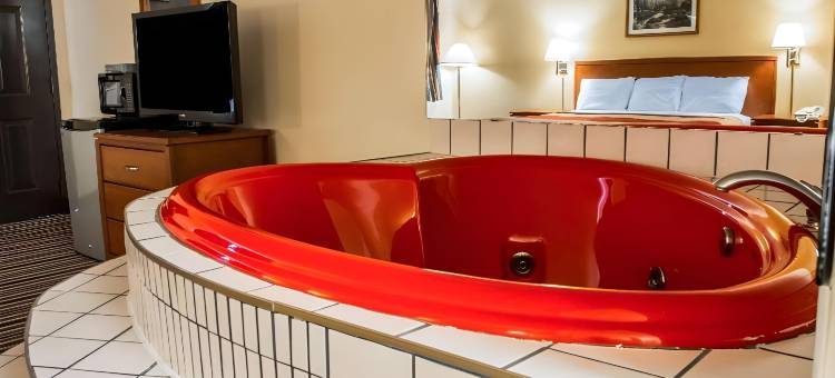 波波伊克诺旅馆(Econo Lodge)图片