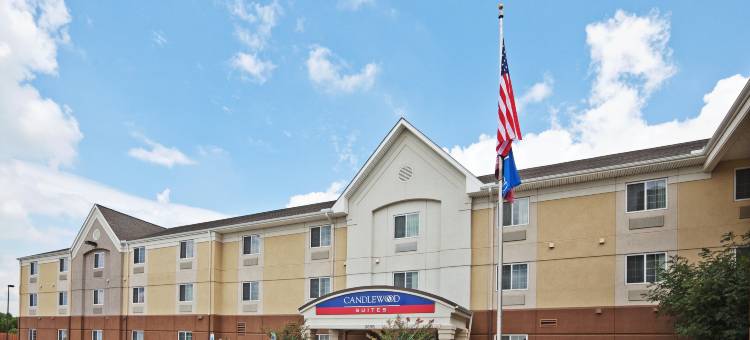 Candlewood Suites Tulsa NE - Owasso图片
