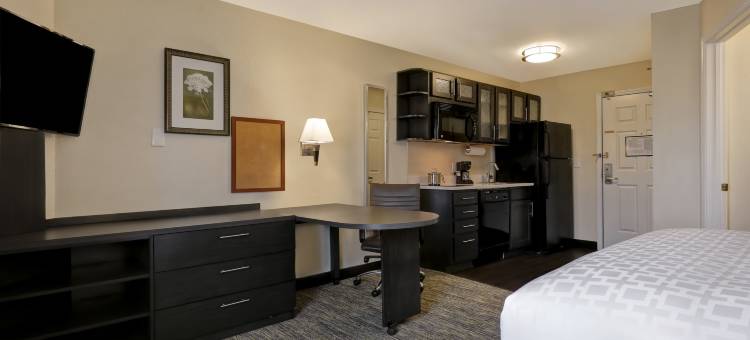 Candlewood Suites 印第安纳波利斯 - 南(Candlewood Suites Indianapolis - South)图片