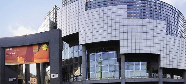 宜必思巴黎巴士底歌剧院 11ème 酒店(Ibis Paris Bastille Opéra 11ème)图片