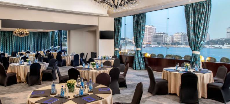 索菲特开罗尼罗河格吉拉岛酒店(Sofitel Cairo Nile El Gezirah)图片