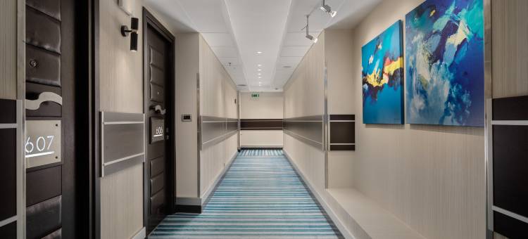 Crowne Plaza 雅典 - 城市中心(Crowne Plaza Athens - City Centre)图片