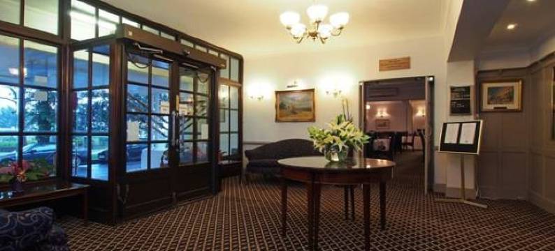 查斯沃斯酒店(The Chatsworth Hotel)图片